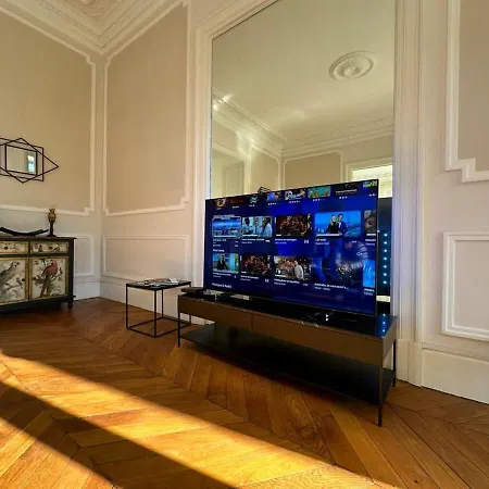 דירה C025 Toscane Bel Bourgeois *