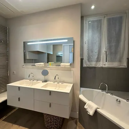 C025 Toscane Bel Bourgeois דירה *