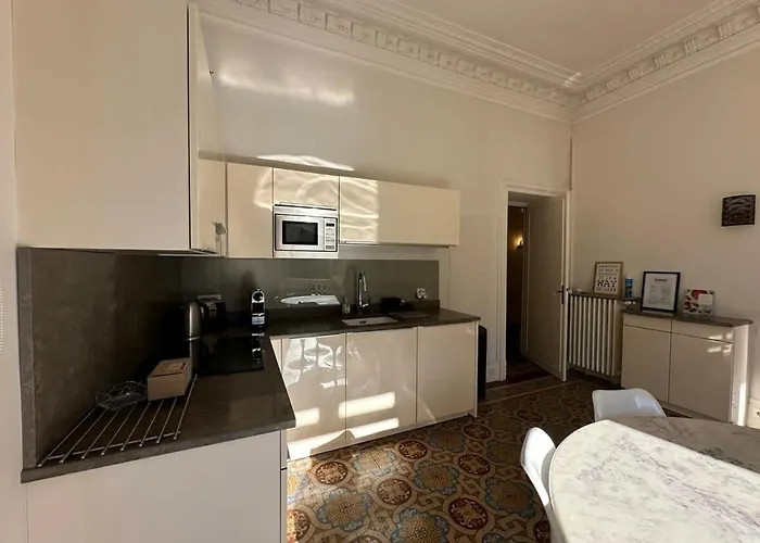 Apartamento C025 Toscane Bel Bourgeois Cannes