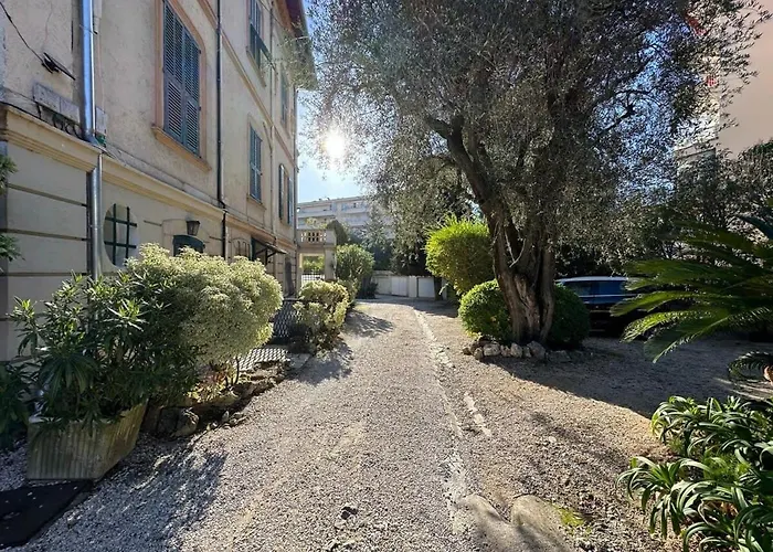 Apartamento C025 Toscane Bel Bourgeois Cannes