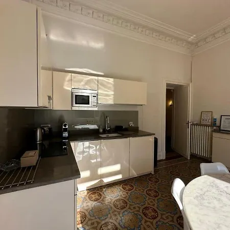 Appartamento C025 Toscane Bel Bourgeois Cannes