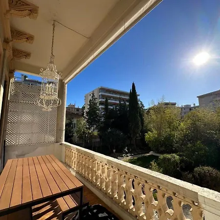 C025 Toscane Bel Bourgeois Appartamento Cannes
